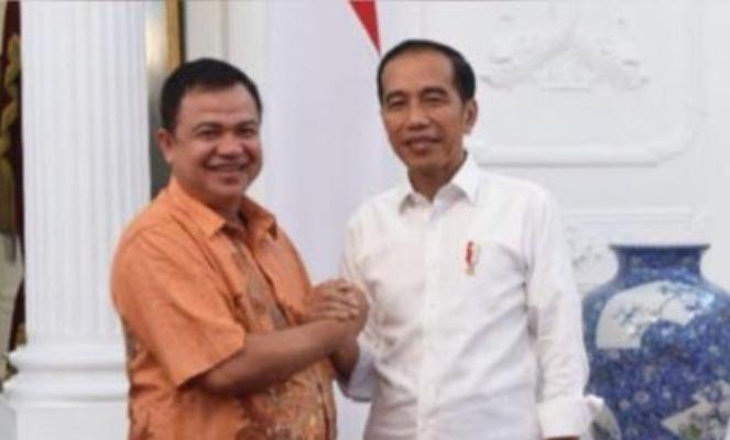 Ketua Dewan Pakar DPP PJS Apresiasi Langkah Kejagung Atas Penetapan Tersangka dan Penahanan Menkominfo
