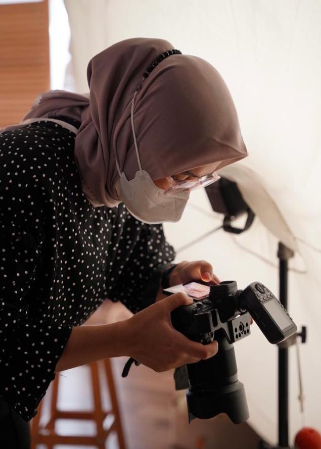 Siaran pers: Angka Kelahiran Tinggi, Bisnis Newborn Photography Semakin banyak diminati 