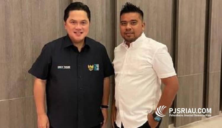 Zulkardi: Minta SKK Migas Audit PT BSP dan Diduga Langgar PP Nomor 57 Tahun 2017
