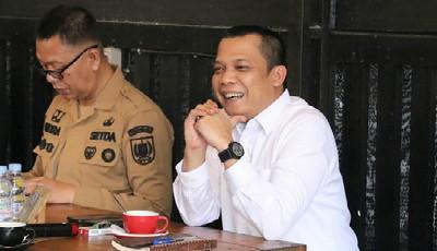 Wujudkan Pembangunan Dua SMP Negeri, Pj Wako Muflihun: Kita Harus Pikirkan Sekolah Swasta