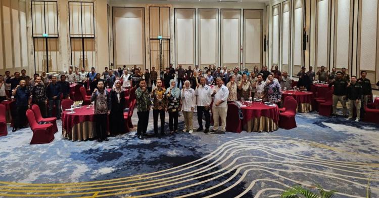 371 Pelaku Usaha Terjerat Korupsi, KPK Gelar Bimtek Penanaman Nilai Integritas 