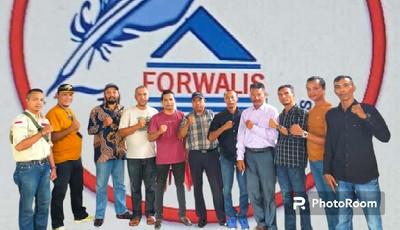 Pembentukan Pengurus FORWALIS Diresmikan, Ini Harapan Ketua