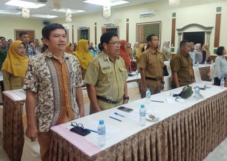 Tingkatkan Mutu Tenaga kependidikan Melalui Pola Belajar Dengan Buku Digital 