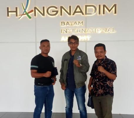 PJS Kepri Siap Gelar Musda, Pelantikan Dan Seminar Di Batam