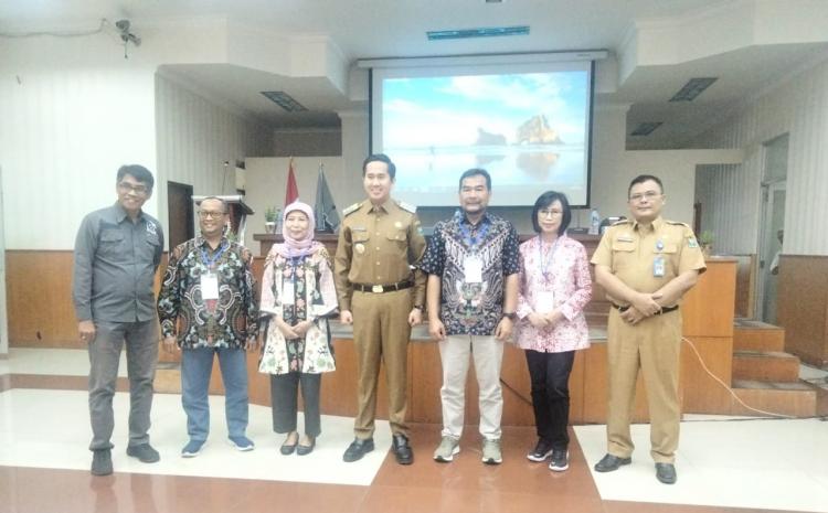 Gandeng UPN- Veteran Jogjakarta,PJS Sumsel Selenggarakan UKW Angkatan 1 