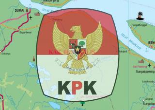 Satu Tersangka Korupsi Proyek Multiyears Jalan Lingkar Pulau Bengkalis Ditahan KPK