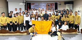 Permahi Cabang Pekanbaru Sukses Melaksanakan Maperca Ke - IX dan Seminar Hukum KUHP Baru 
