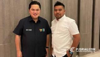Zulkardi: Minta SKK Migas Audit PT BSP dan Diduga Langgar PP Nomor 57 Tahun 2017