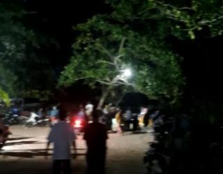 Uji Coba Penambangan Di Laut Rias Toboali Di Tolak Masyarakat Setempat 