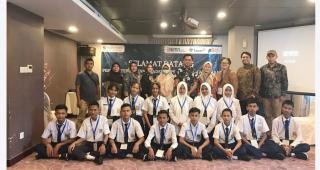Usai Ikut Tes Lanjutan Program Kelas Beasiswa PT Timah Tbk, Dewi Berharap Bisa Lulus Sampe Akhir 