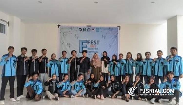 HIMATRO Polbeng Gelar Electro Fest, Ketua Panita: Tingkatkan Kesadaran dan Mampu Bersaing