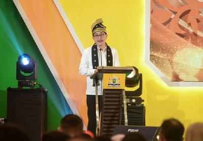 Mashuri Resmi Dilantik, Ketum Arsjad Rasjid: Ini Agenda Kadin Wujudkan Visi Indonesia Emas di Tahun 2045