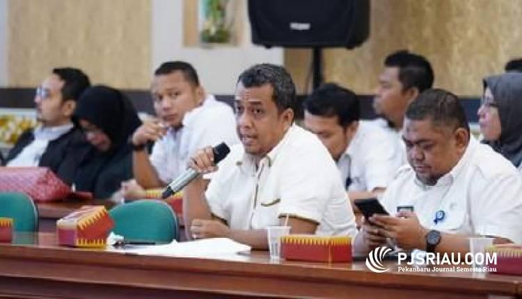 Kadispar Provinsi Riau: Sektor Pariwisata Dispar Riau Sesuai Target