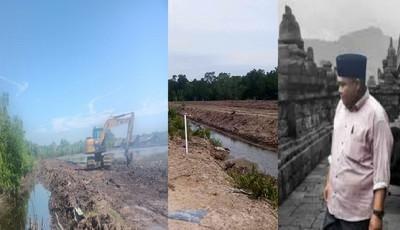 Terkait Tambak Udang, Dr Elviriadi: Pemberi OSS Bisa Dikenakan Pidana Dugaan Korupsi dan gratifikasi