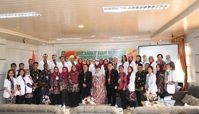 Akreditasi Paripurna Jadi Target RSUD Mandau, Ini Harapan Bupati Bengkalis Kasmarni