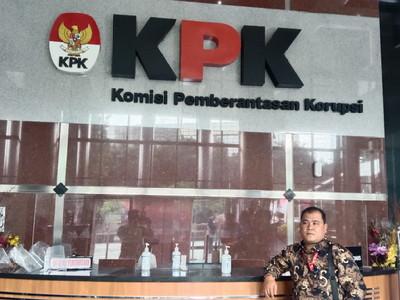 KPK Diminta Telusuri Harta Kekayaan Sekdako Pekanbaru, Indra Pomi