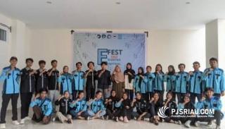 HIMATRO Polbeng Gelar Electro Fest, Ketua Panita: Tingkatkan Kesadaran dan Mampu Bersaing