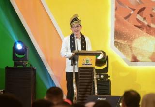 Mashuri Resmi Dilantik, Ketum Arsjad Rasjid: Ini Agenda Kadin Wujudkan Visi Indonesia Emas di Tahun 2045