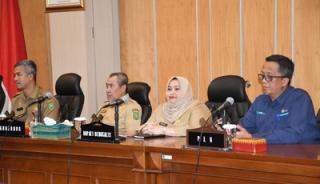 Bupati Bengkalis Kasmarni Sambut Baik Investor Bangun PLTS 1.500 M Watt di Kabupaten Bengkalis