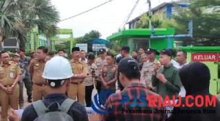 AMP2L: PT ISA Dinilai Cemarkan Lingkungan, Tambak Udang Ijin Bermodal OSS, AMDAL? 