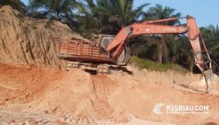 Hiraukan Jeritan Warga, Pemuda Riau: Kapolri  Mungkin Wajib Tau Kampar Hari ini
