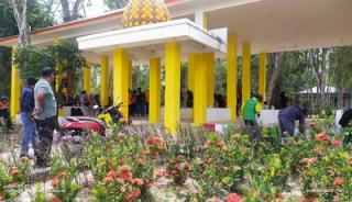 Peringatan HLH se Dunia Tahun 2023, Kadis LH Suwandi Pantau Lokasi Persiapan