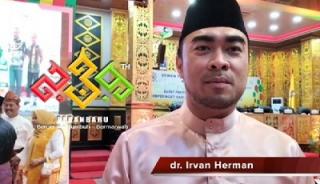 DPRD Kota Paripurna HUT Kota Pekanbaru ke 239