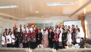 Akreditasi Paripurna Jadi Target RSUD Mandau, Ini Harapan Bupati Bengkalis Kasmarni