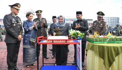 Terasa Spesial, Keharmonisan Bupati dan Forkopimda Kembali Dipertontonkan