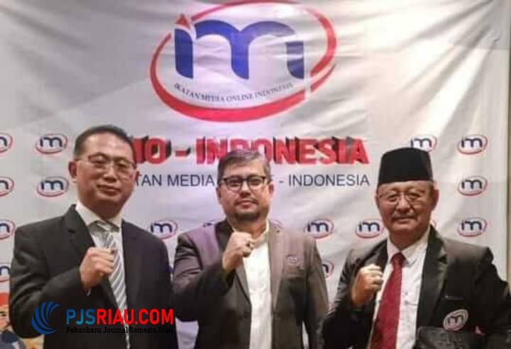 Blank Spot Korupsi BTS 4G Kominfo, IMO-Indonesia Desak Penegak Hukum Transparan
