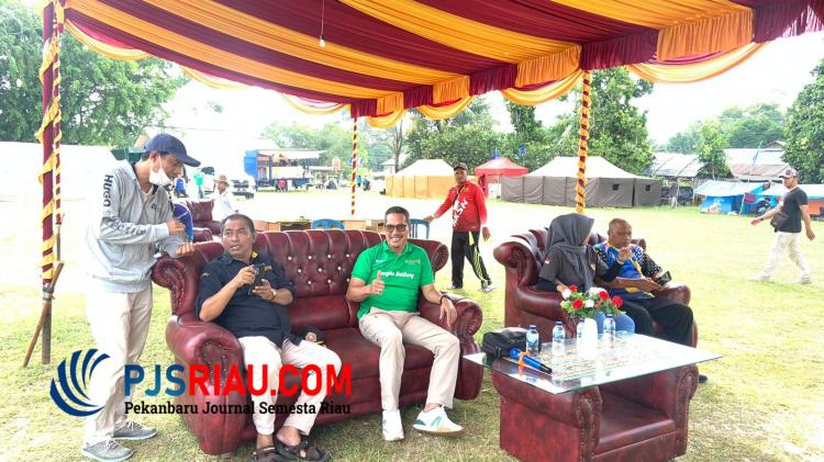 BDH Kenalkan Karakter dan Pola Pikir Entrepreneurship Dalam Kemah Bakti Sosial Karang Taruna Bangka