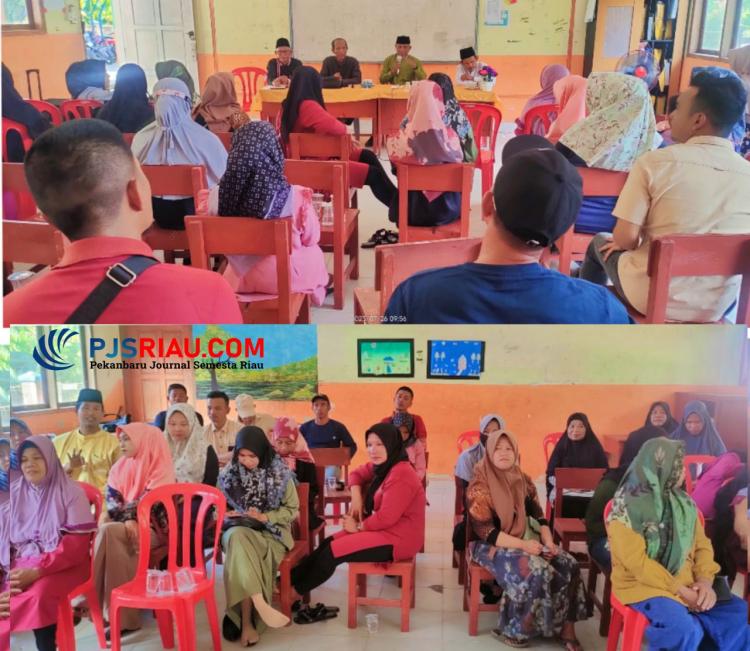 Lewat Rapat, SDN 16 Akan Tampilkan Bele Kampung dan Sholawat Beghanyut Saat Karnaval Budaya Hari Jadi Ke-511 Bengkalis
