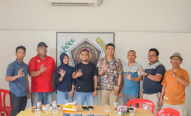 Gelar Ekraforia Sempena Hari Jadi ke 511 Bengkalis, BCN Gandeng PWI