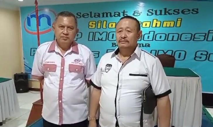 Sekjend IMO Indonesia Lakukan Kunker dan Menerima Pengajuan SK Baru DPW Sumatera Utara