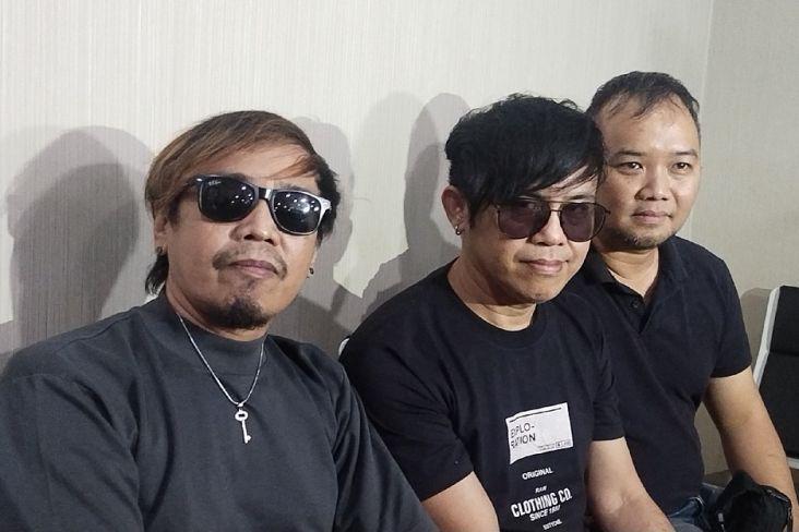 20 Tahun Ian Kasela dan Band Radja Bawakan Lagu “Cinderella” Tanpa Bayar Royalti Ke Pencipta