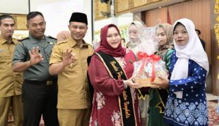 Bupati Kasmarni Dukung Transisi Gerakan PAUD ke SD yang Menyenangkan