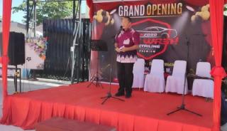 Grand Opening M2000 Car Wash Detailing Premium, Diresmikan Pj Walikota Pekanbaru