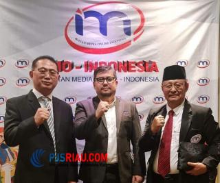 IMO-Indonesia Kecam Penyebar Hoax Tentang Kejagung RI