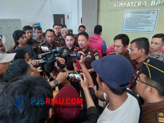 Kejati Sumbar Tancap Gas Ungkap Dugaan Korupsi Sapi Bunting
