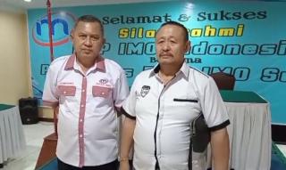 Sekjend IMO Indonesia Lakukan Kunker dan Menerima Pengajuan SK Baru DPW Sumatera Utara