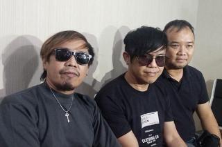 20 Tahun Ian Kasela dan Band Radja Bawakan Lagu “Cinderella” Tanpa Bayar Royalti Ke Pencipta