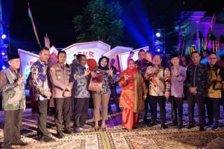 Pemenang Carnaval Budaya Pesona Negeri Junjungan Hari Jadi Bengkalis Ke-511, Secara Resmi di Umumkan