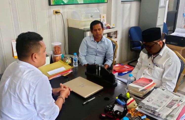 Pinjam Dana Hibah KPU Kabupaten Bengkalis Untuk Keperluan Pribadi, Kini FAM Berstatus Tersangka