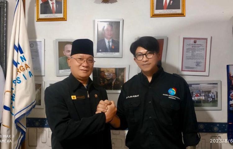 Usai Jumpa Ketum AJOI Ketum PPWI Serukan Pemboikotan Band Radja di Semua Kepengurusan Provinsi dan Daerah