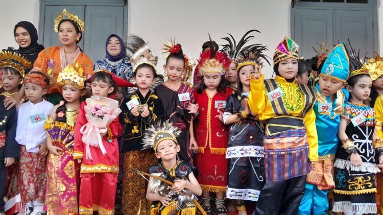 SD Taman Siswa Kemayoran Jakarta Pusat Juara Favorit Sejabodetabek
