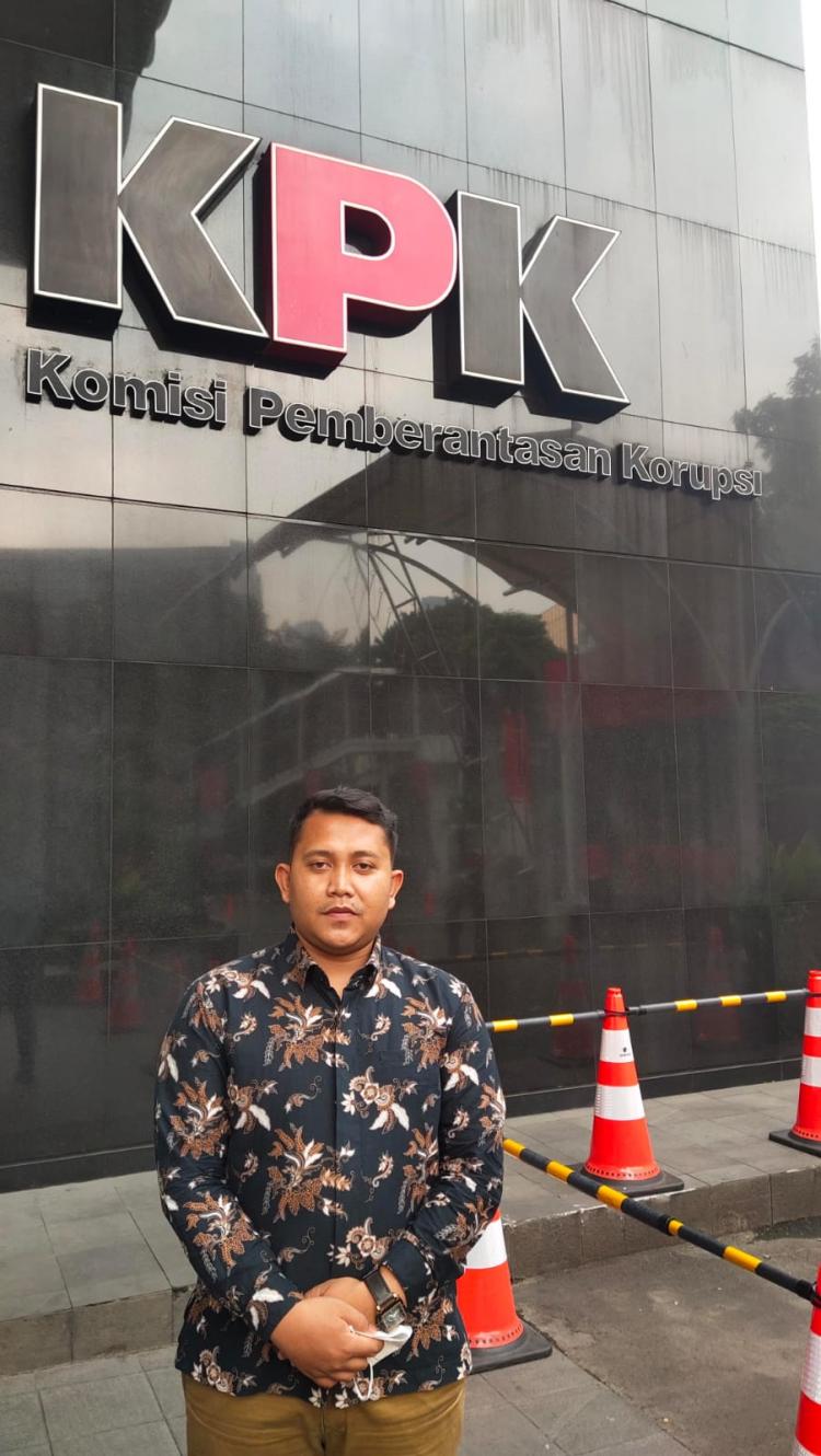 F-PMPHR  Akan Lakukan Aksi Unjuk Rasa di KPK Terkait Proyek Pembangunan Jalan Teluk Jering Dikampar