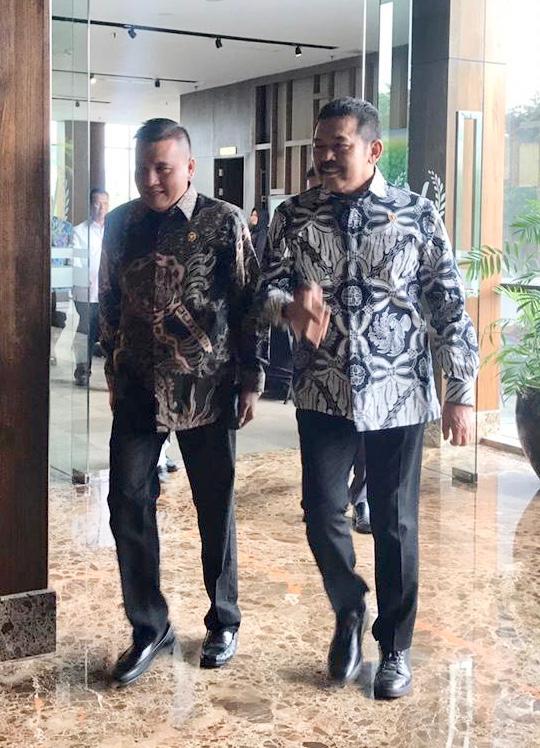 Komjak Nilai Instruksi Jaksa Agung Menunda Sementara Kasus Politisi Langkah Cermat dan Profesional