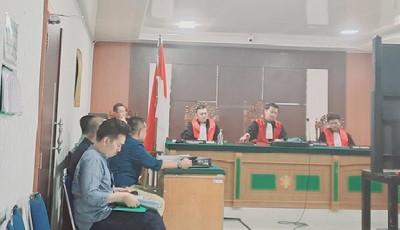 Sidang Perdana Gugatan Ketua DPRD dan Wakil Ketua DPRD Bengkalis, Ini Penjelasan Humas PN Bengkalis