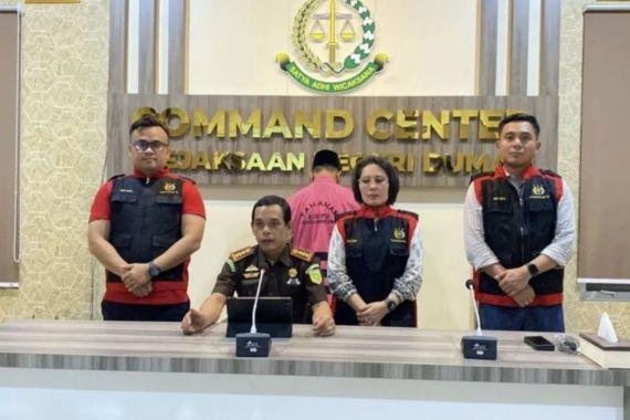 Diduga Rekayasa Kasus Baznas Dumai, Ardiansyah  di Sebut Seizin Jaksa