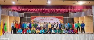 BEM Se-Riau Laksanakan Rakerda Ke-IX di Kabupaten Indragiri Hilir